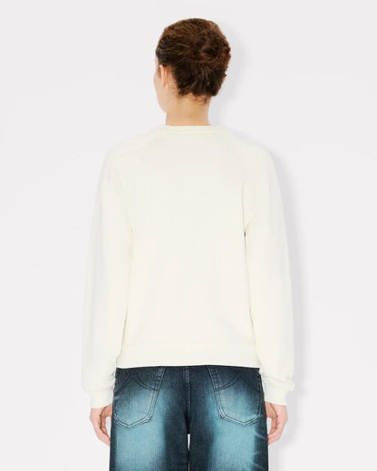 Felpa Kenzo girocollo "Boke Heart Classic" donna