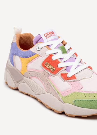 Sneakers Colmar "Garner Flashy" donna