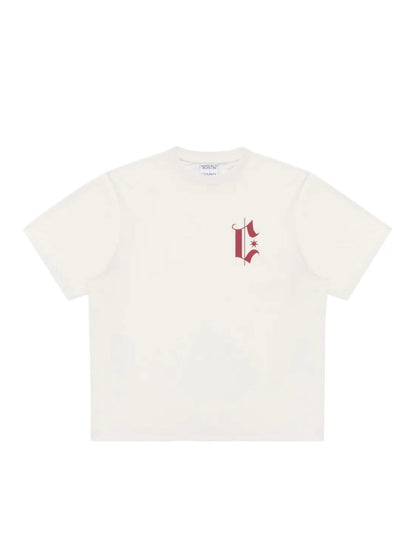 T-Shirt Marcelo Burlon "County Headletter" uomo