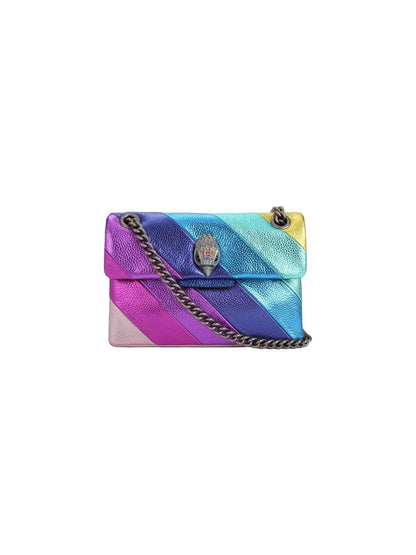Borsa Kurt Geiger "Leather Kensington Multicolor" donna
