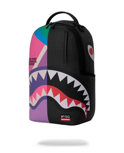 Zaino Sprayground nero NYBG BOTANICAL CENTRAL BACKPACK 