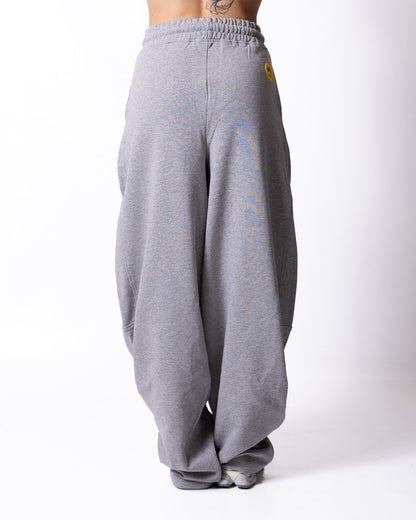 Pantalone Barrow balloon con logo e stampe