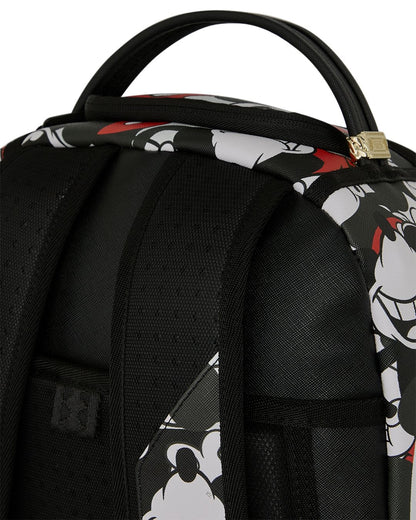 Zaino Sprayground bianco DISNEY MICKEY CRAMMED BACKPACK 
