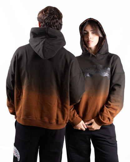 Felpa Sprayground con cappuccio "Shaded Comfy"