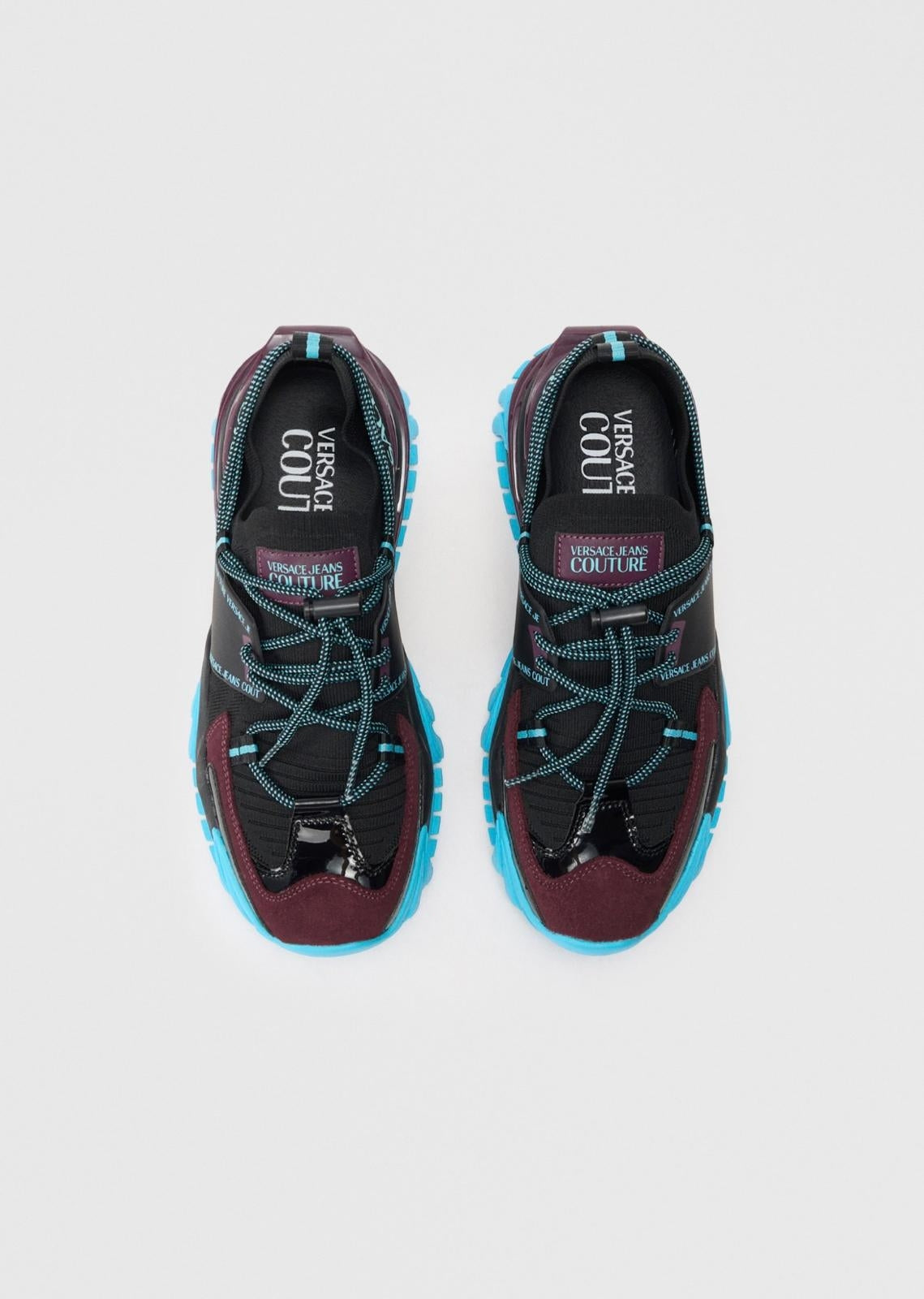 Sneakers Versace Jeans Couture "Fondo New Trail Trek" uomo