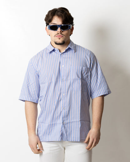 Camicia Richmond X a strisce uomo