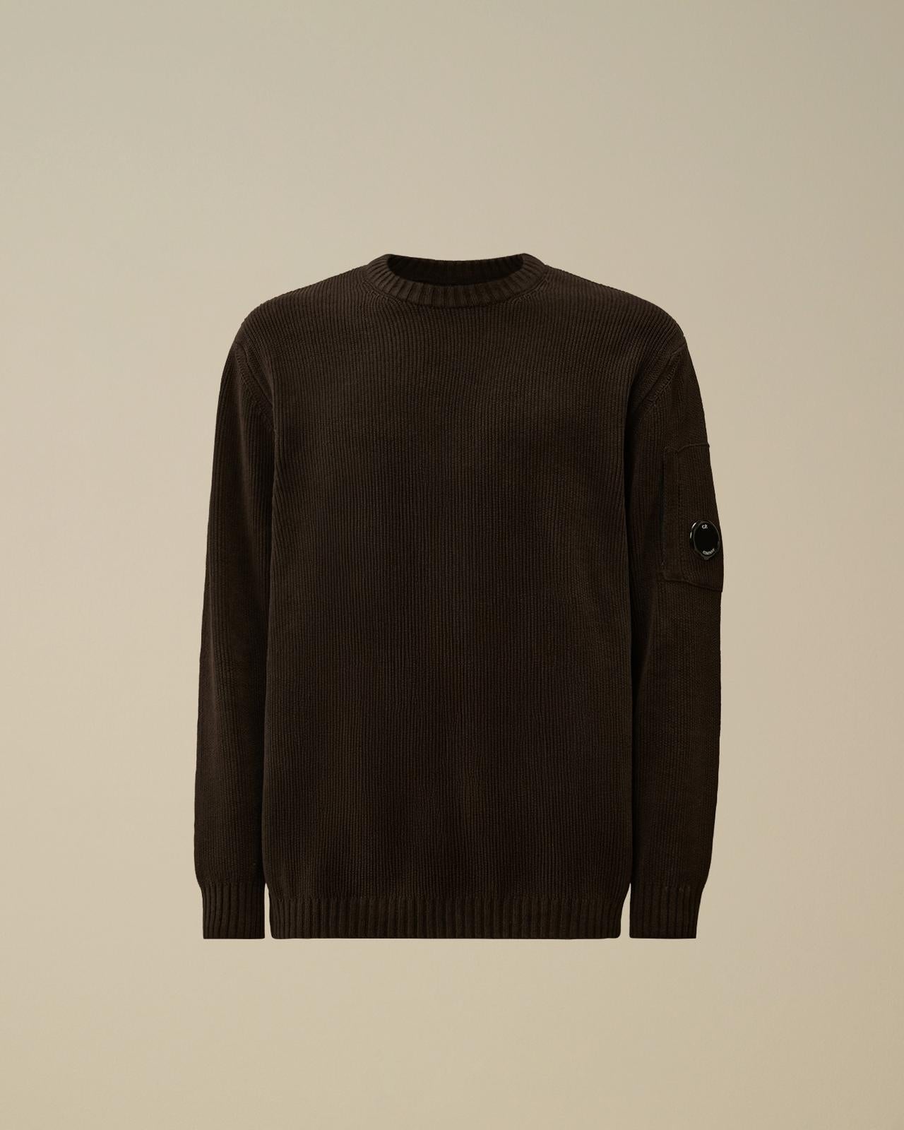 Maglia C.P. Company girocollo in cotone uomo
