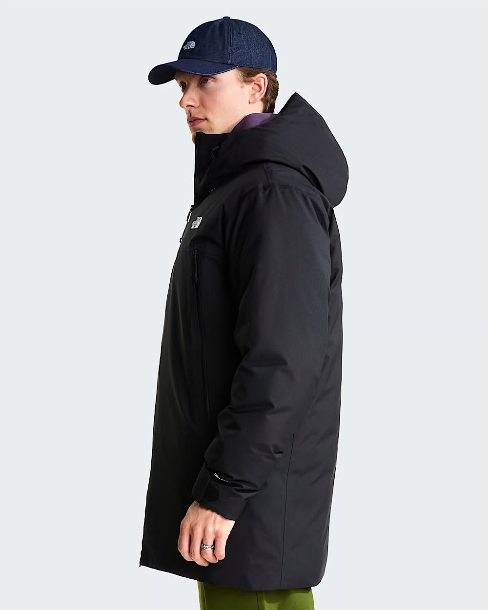 Giubbotto The North Face "Parka TNF Range" con cappuccio donna