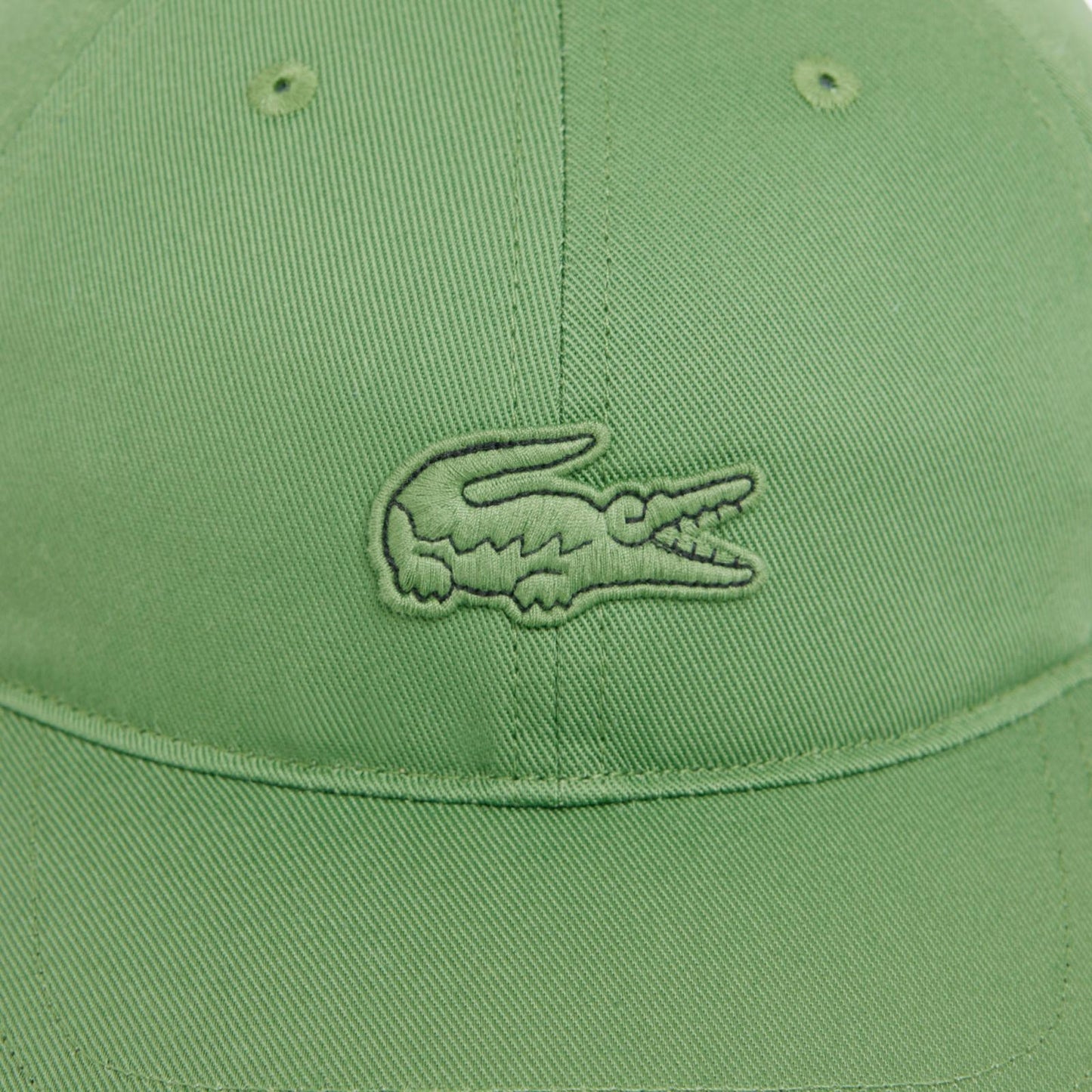 Cappello Lacoste con logo tonal