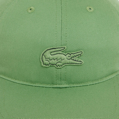 Cappello Lacoste con logo tonal