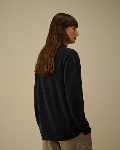 Maglia C.P. Company polo in ciniglia