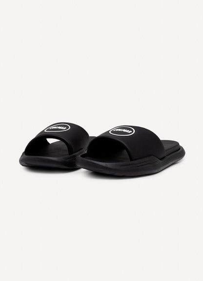 Ciabatte Colmar "Shell Base black" uomo
