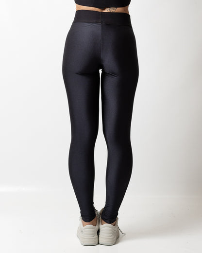 Leggins Comme des Fuckdown con fascia logata donna