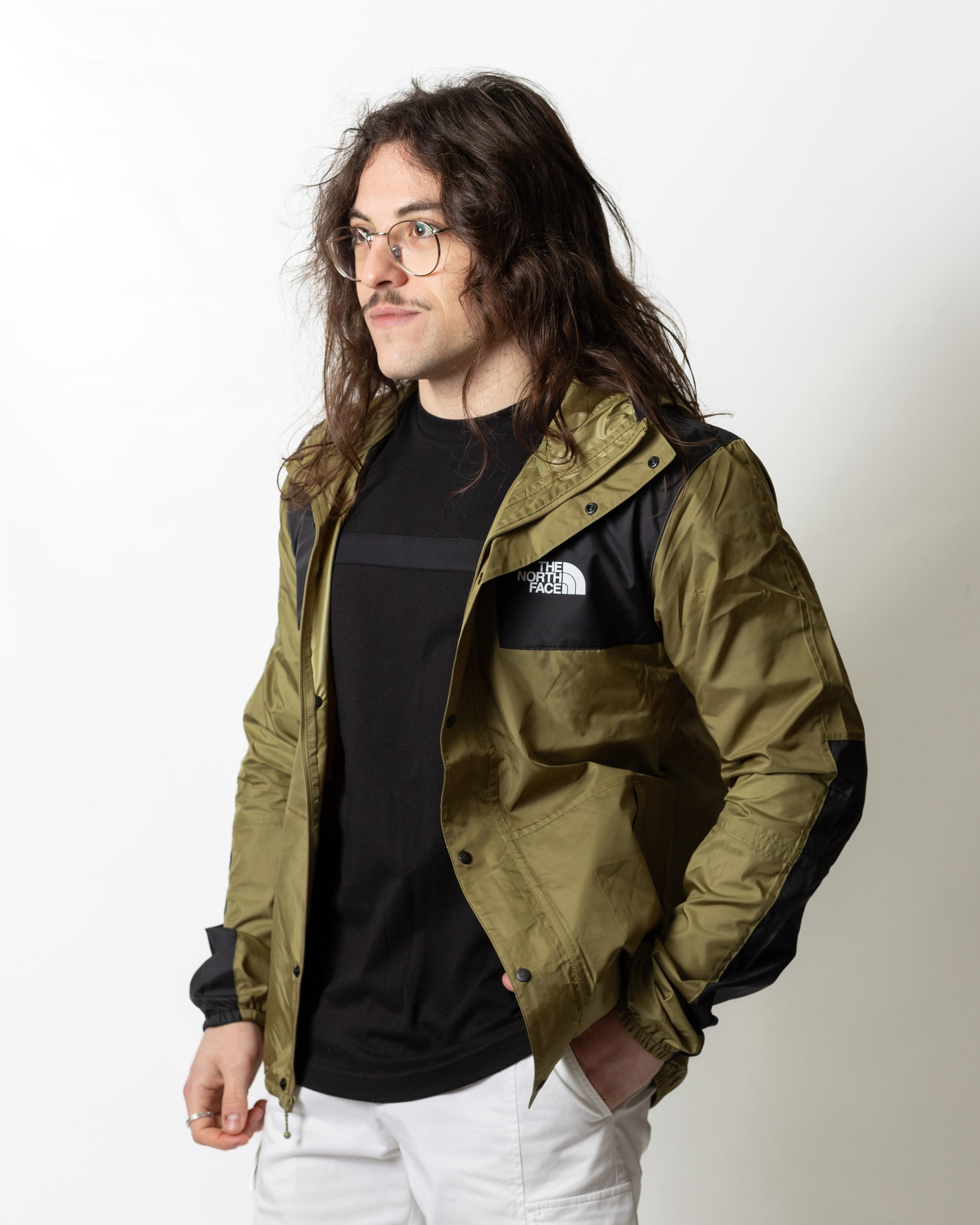 Giubbotto The North Face "MTN Jacket" uomo