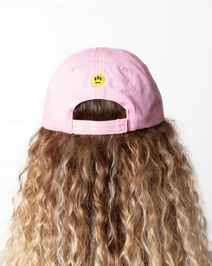 Cappello Barrow con visiera e logo ricamato