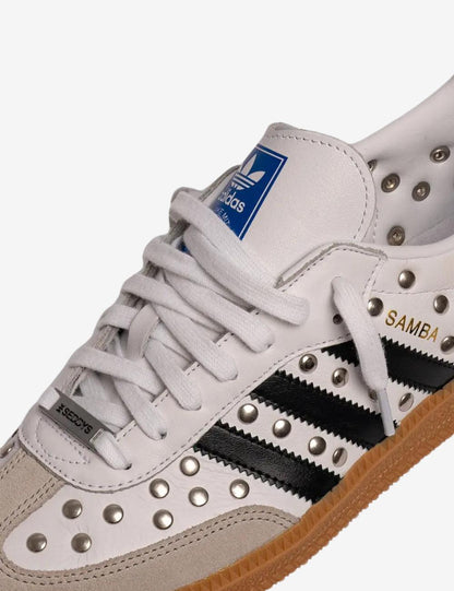 Sneakers Seddys "Adidas Samba Heavy Metal"