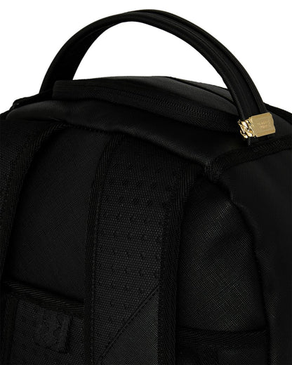 Zaino Sprayground nero DISAPPEARING SHARK BACKPACK 