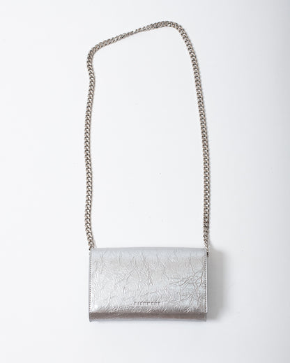 Borsa Richmond shoulder con catena donna