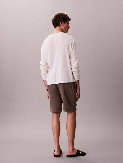 Short Calvin Klein "9" Pull On" uomo