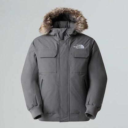 Giubbotto The North Face "MCmurdo Bomber" relaxed uomo