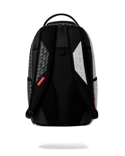 Zaino Sprayground bianco/nero YIN YANG BACKPACK 