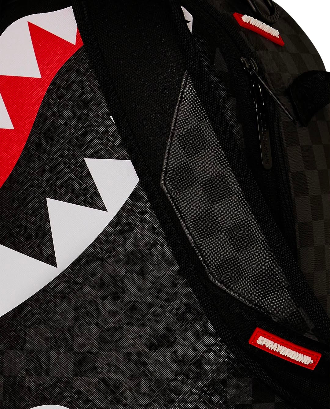 Zaino Sprayground nero BAG DONE WRONG BACKPACK  
