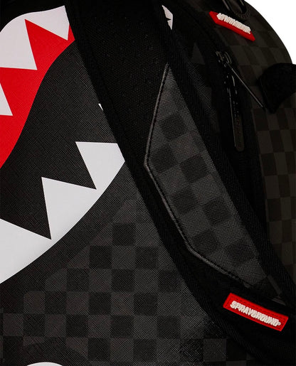 Zaino Sprayground nero BAG DONE WRONG BACKPACK  