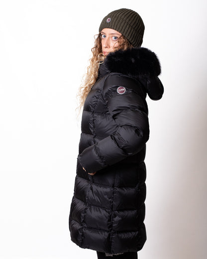 Piumino Colmar "Deluxe" lungo donna