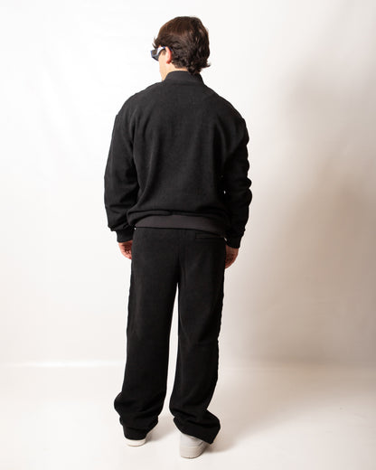 Felpa Richmond X fullzip in spugna uomo