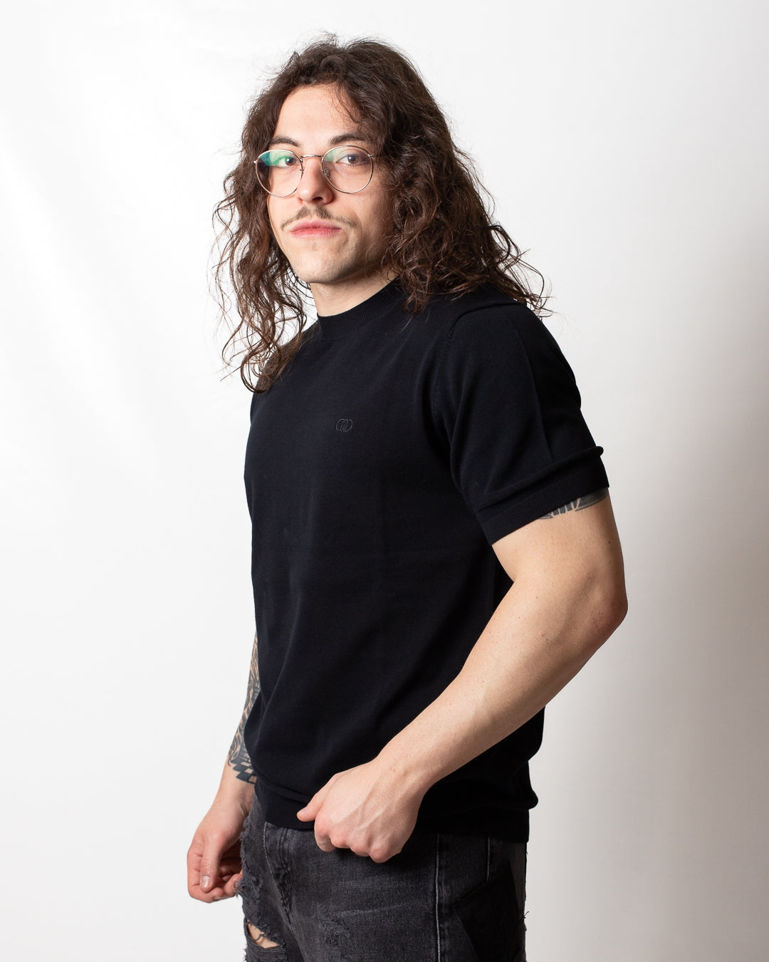 T-Shirt Liu Jo in maglia uomo