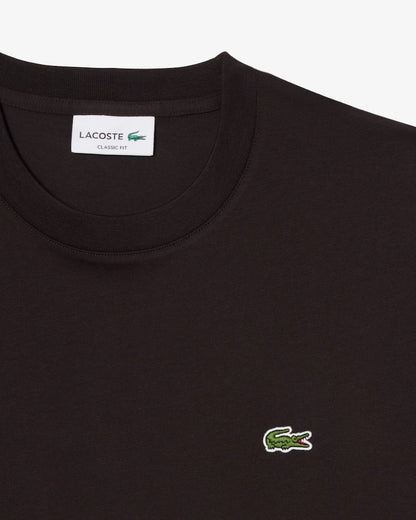 T-Shirt Lacoste "Classic Fit Jersey" uomo