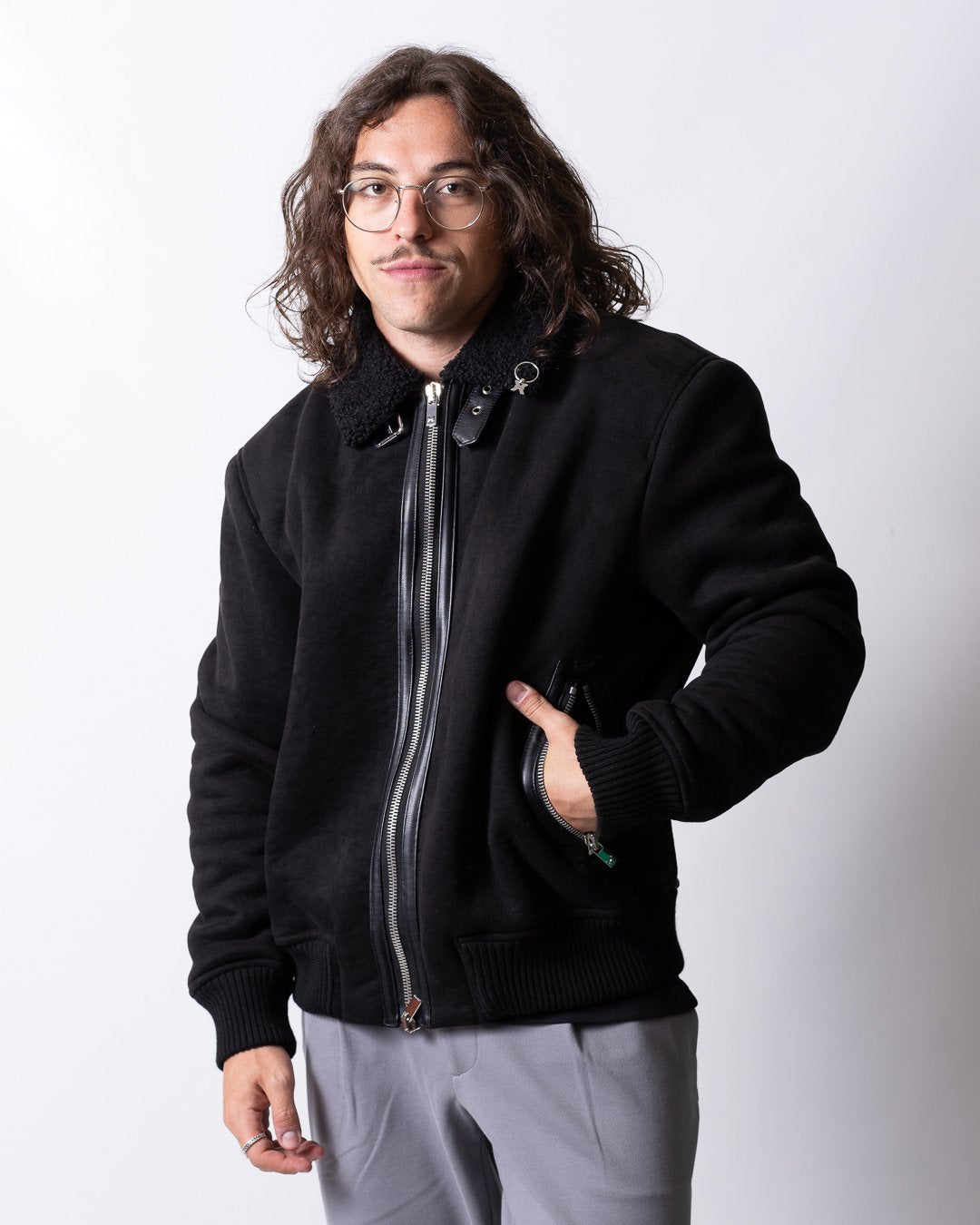 Giubbotto Richmond X ecomontone uomo