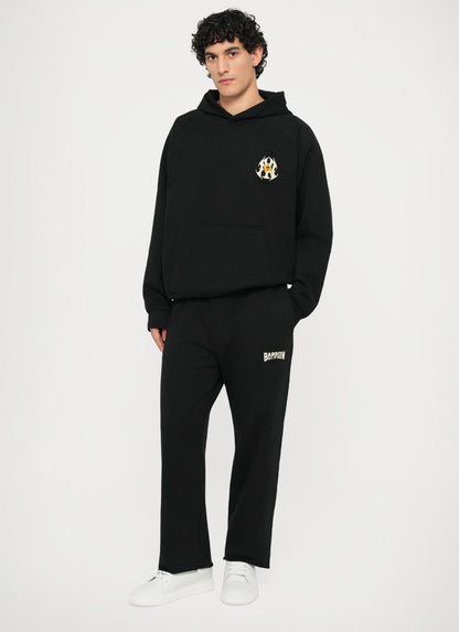 Felpa Barrow "Hall of fame" con perline e strass