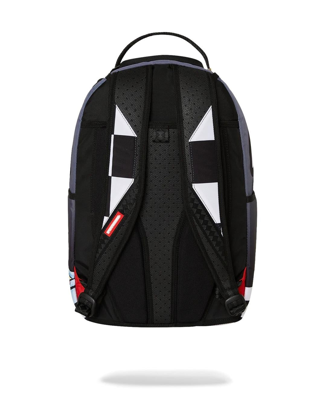 Zaino Sprayground nero Garfield cheesy situation dlxr backpack