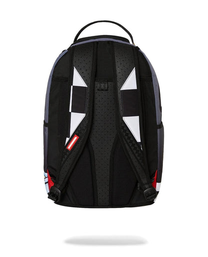 Zaino Sprayground nero Garfield cheesy situation dlxr backpack