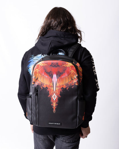 Zaino County of Milan con "Iconic Wings"