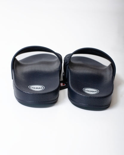 Ciabatte Colmar "Slipper Logo" uomo