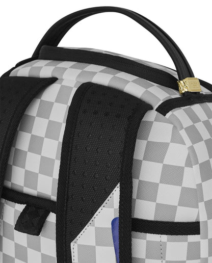 Zaino Sprayground bianco CREAM SPACE DRIP BACKPACK