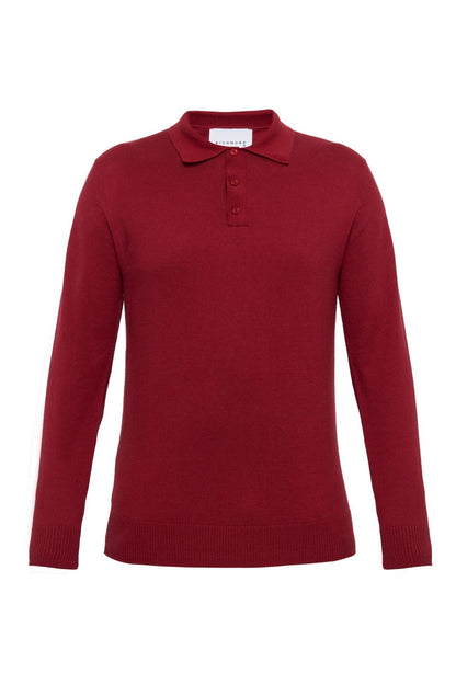 Maglia Richmond X polo con patch uomo