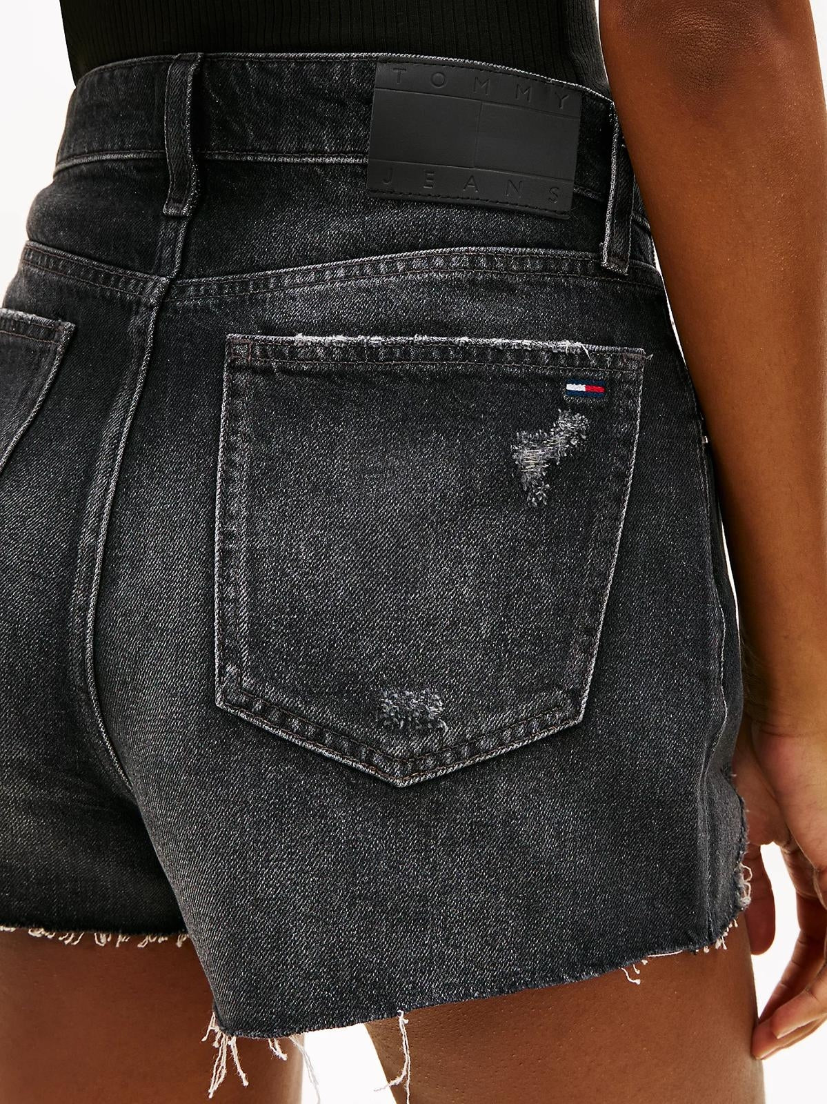 Short Tommy Jeans "Hot Pant" donna