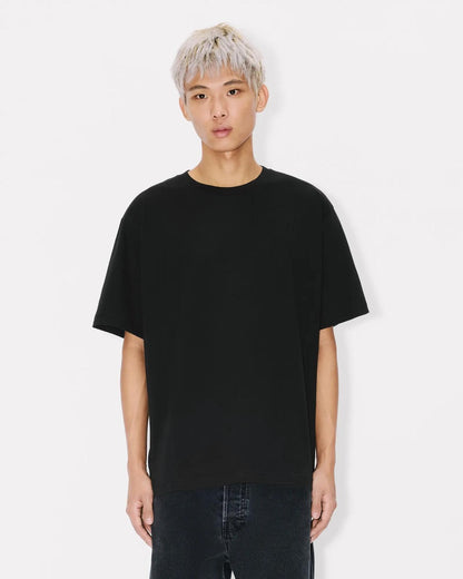 T-Shirt Kenzo con patch "Boke Flower 2.0" uomo