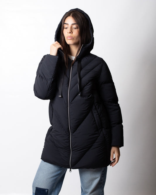 Giubbotto Colmar "Functionality" lungo donna
