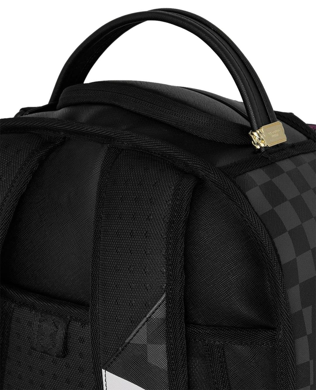 Zaino Sprayground verde nero INSANE ILLUSION ART CHANGING BACKPACK