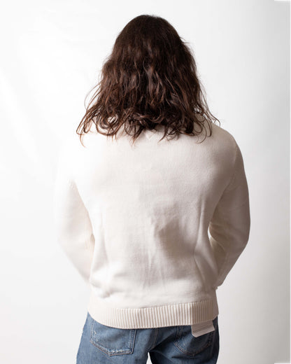 Maglia Tommy Jeans girocollo "Signature" uomo