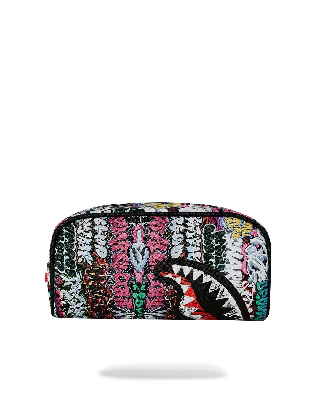 Pochette Sprayground nero split cybershark savvy  pencil pouch