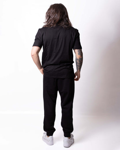 T-Shirt Gaelle logata uomo