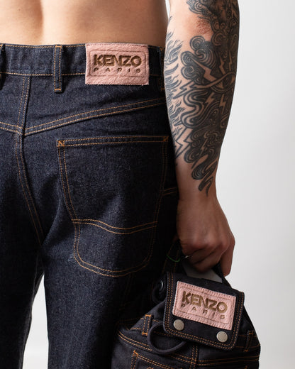 Bermuda Kenzo "Cargo Monkey"