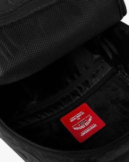Zaino Sprayground nero 3AM MIX UP V2 DLXSV BACKPACK