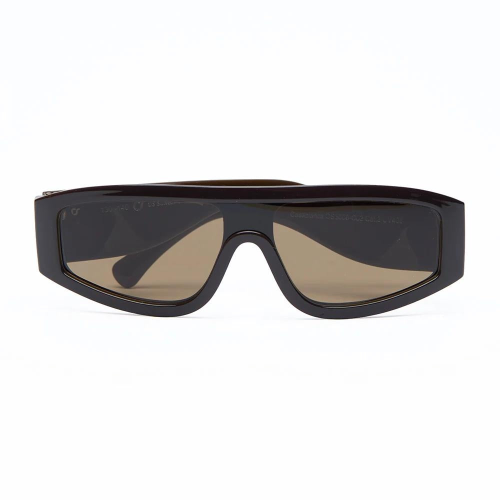 Occhiali OS Sunglasses Casablanca marrone
