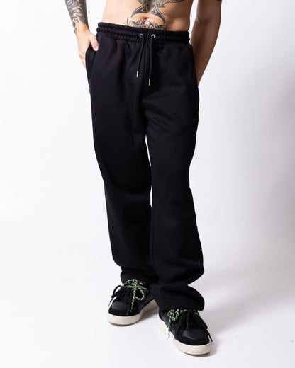 Pantalone The North Face con logo ricamato